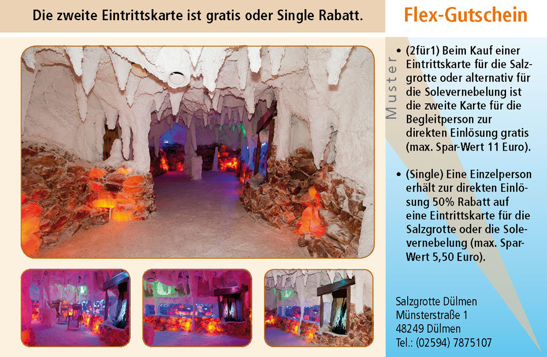 Salzgrotte Dülmen