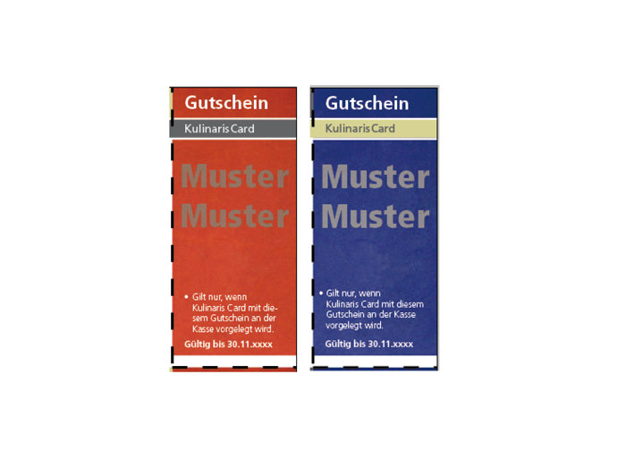 2 für 1 Freizeitgutscheine